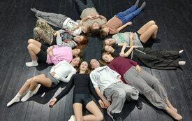 Grupa teatralna &bdquo;ISKRY&rdquo; 4