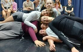 Grupa teatralna &bdquo;ISKRY&rdquo; 7