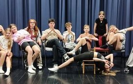 Grupa teatralna &bdquo;ISKRY&rdquo; 8