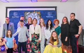 Koncert wiosenny w &bdquo;Trzynastce&rdquo; - relacja z wydarzenia 1