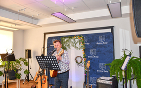 Koncert wiosenny w &bdquo;Trzynastce&rdquo; - relacja z wydarzenia 7