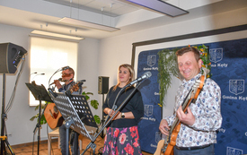 Koncert wiosenny w &bdquo;Trzynastce&rdquo; - relacja z wydarzenia 15