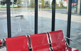 Nowy dworzec autobusowy wraz z infrastrukturą towarzyszącą już gotowy! 26