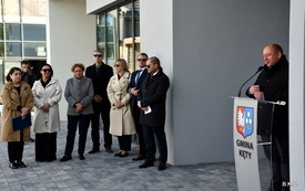Nowy dworzec autobusowy wraz z infrastrukturą towarzyszącą już gotowy! 41