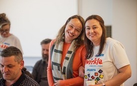 Koncert Charytatywny na rzecz zakupu busa do przewozu os&oacute;b niepełnosprawnych: Fotorelacja 9