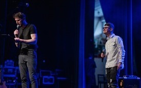Koncert Charytatywny na rzecz zakupu busa do przewozu os&oacute;b niepełnosprawnych: Fotorelacja 23