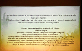Dzień Pamięci w Dąbrowskiej 5