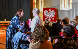 Dzień Pamięci w Dąbrowskiej 11