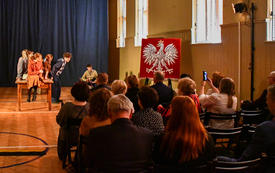 Dzień Pamięci w Dąbrowskiej 35