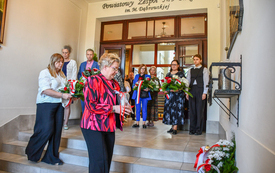 Dzień Pamięci w Dąbrowskiej 44