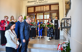 Dzień Pamięci w Dąbrowskiej 45