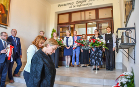 Dzień Pamięci w Dąbrowskiej 46