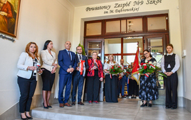 Dzień Pamięci w Dąbrowskiej 48