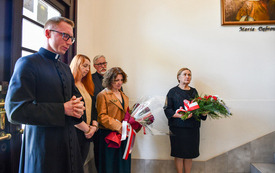 Dzień Pamięci w Dąbrowskiej 49