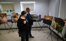 Wernisaż wystawy fotograficznej &bdquo;Esencja kadru&rdquo; 3