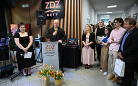 Wernisaż wystawy fotograficznej &bdquo;Esencja kadru&rdquo; 9