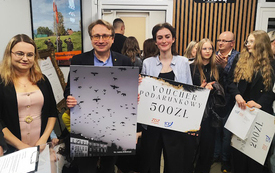 Wernisaż wystawy fotograficznej &bdquo;Esencja kadru&rdquo; 24