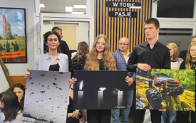 Wernisaż wystawy fotograficznej &bdquo;Esencja kadru&rdquo; 25