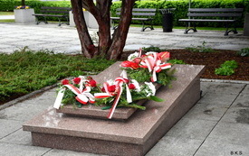 81. wspomnienie zakończenia II Wojny Światowej 1