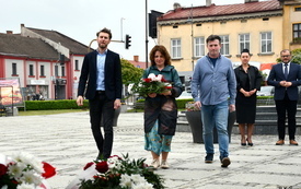 81. wspomnienie zakończenia II Wojny Światowej 4