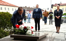 81. wspomnienie zakończenia II Wojny Światowej 10