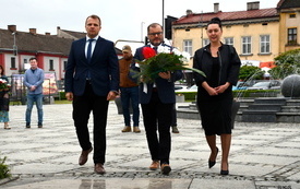 81. wspomnienie zakończenia II Wojny Światowej 11