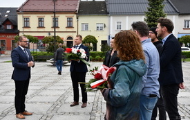 81. wspomnienie zakończenia II Wojny Światowej 14