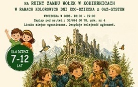&bdquo;Kolorowe Dni EKO-Dziecka z GAZ-SYSTEM&rdquo; nadchodzą 4