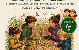 &bdquo;Kolorowe Dni EKO-Dziecka z GAZ-SYSTEM&rdquo; nadchodzą 6
