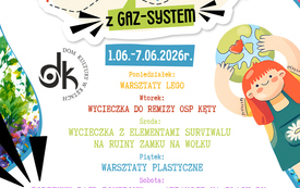 &bdquo;Kolorowe Dni EKO-Dziecka z GAZ-SYSTEM&rdquo; nadchodzą 8