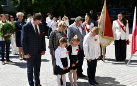Uroczyste obchody Święta Szkoły w &bdquo;Dw&oacute;jce&rdquo; 23