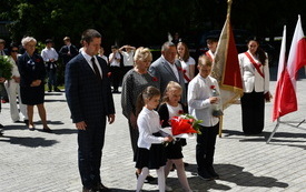 Uroczyste obchody Święta Szkoły w &bdquo;Dw&oacute;jce&rdquo; 26