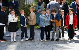 Uroczyste obchody Święta Szkoły w &bdquo;Dw&oacute;jce&rdquo; 28