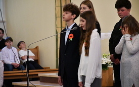 Uroczyste obchody Święta Szkoły w &bdquo;Dw&oacute;jce&rdquo; 77