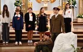 Uroczyste obchody Święta Szkoły w &bdquo;Dw&oacute;jce&rdquo; 89