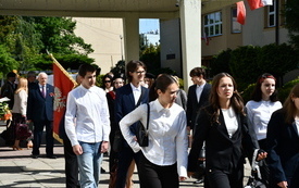 Uroczyste obchody Święta Szkoły w &bdquo;Dw&oacute;jce&rdquo; 104