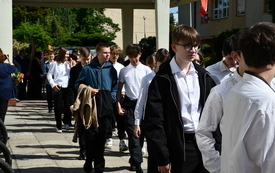 Uroczyste obchody Święta Szkoły w &bdquo;Dw&oacute;jce&rdquo; 106