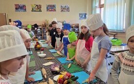 Uczniowie ZSP3 w projekcie &bdquo;Razem z Grupą&rdquo; GK 6