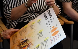 Pszczelarstwo bez tajemnic: Prelekcje z Kołem Pszczelarzy w Kętach już za nami 2