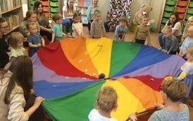 Zaczytany tydzień w bibliotece 3