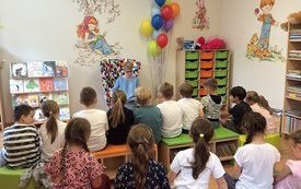 Zaczytany tydzień w bibliotece 4