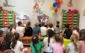 Zaczytany tydzień w bibliotece 5