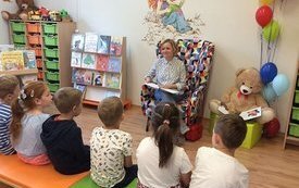 Zaczytany tydzień w bibliotece 7