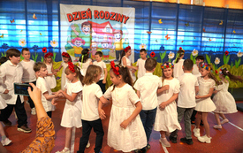 Piknik Rodzinny pełen radości i wsp&oacute;lnej zabawy 2