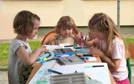 Piknik Rodzinny pełen radości i wsp&oacute;lnej zabawy 3
