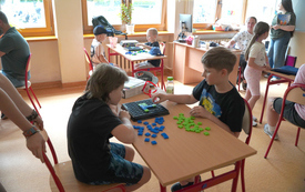 Piknik Rodzinny pełen radości i wsp&oacute;lnej zabawy 4