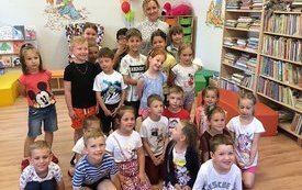 Zaczytany tydzień w bibliotece 8