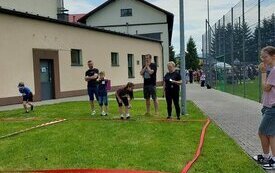 Piknik Rodzinny pełen radości i wsp&oacute;lnej zabawy 5