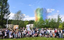 Piknik Rodzinny pełen radości i wsp&oacute;lnej zabawy 8