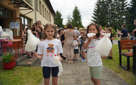 Piknik Rodzinny pełen radości i wsp&oacute;lnej zabawy 10